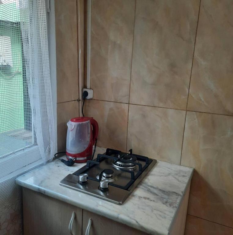 Guest House Natia Tbilisi Bagian luar foto