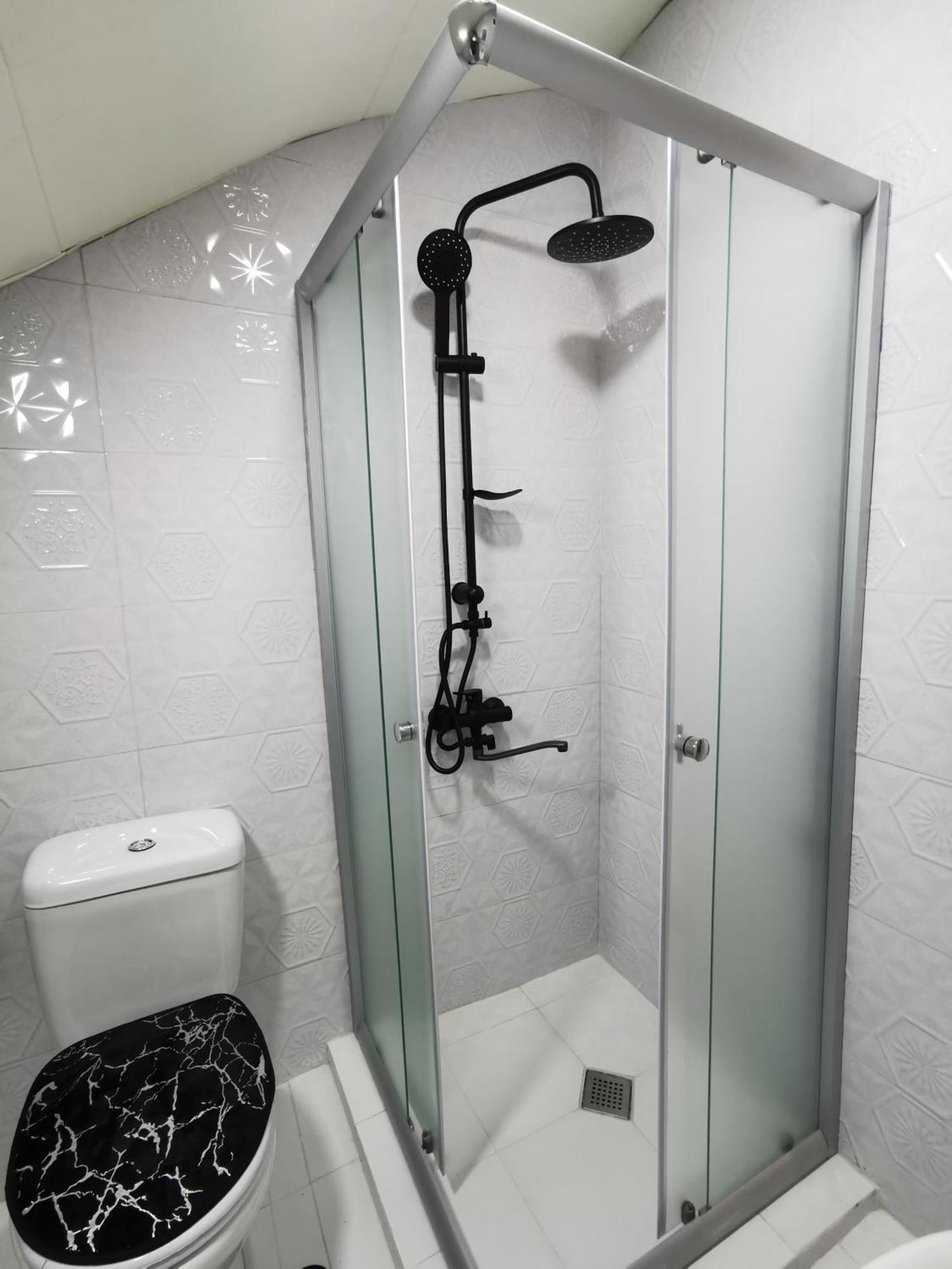 Guest House Natia Tbilisi Bagian luar foto